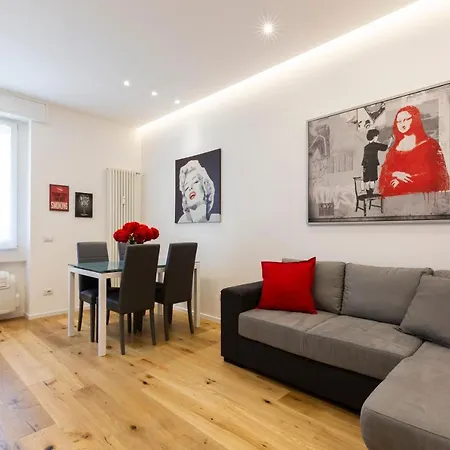 House San Cristoforo M4 Apartment Milan Exterior photo