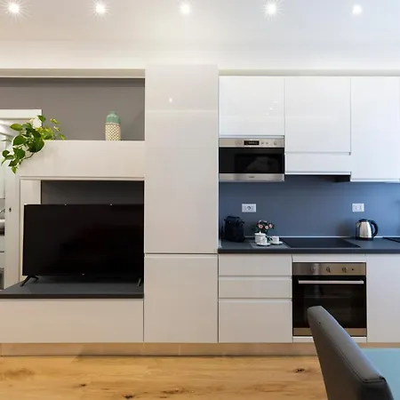 House San Cristoforo M4 Apartment Milan Exterior photo